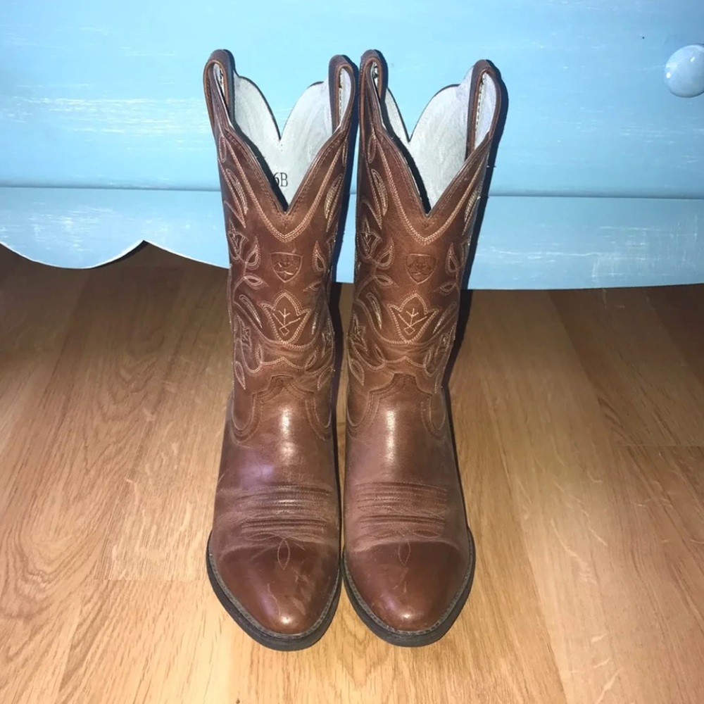 Ariat Boots